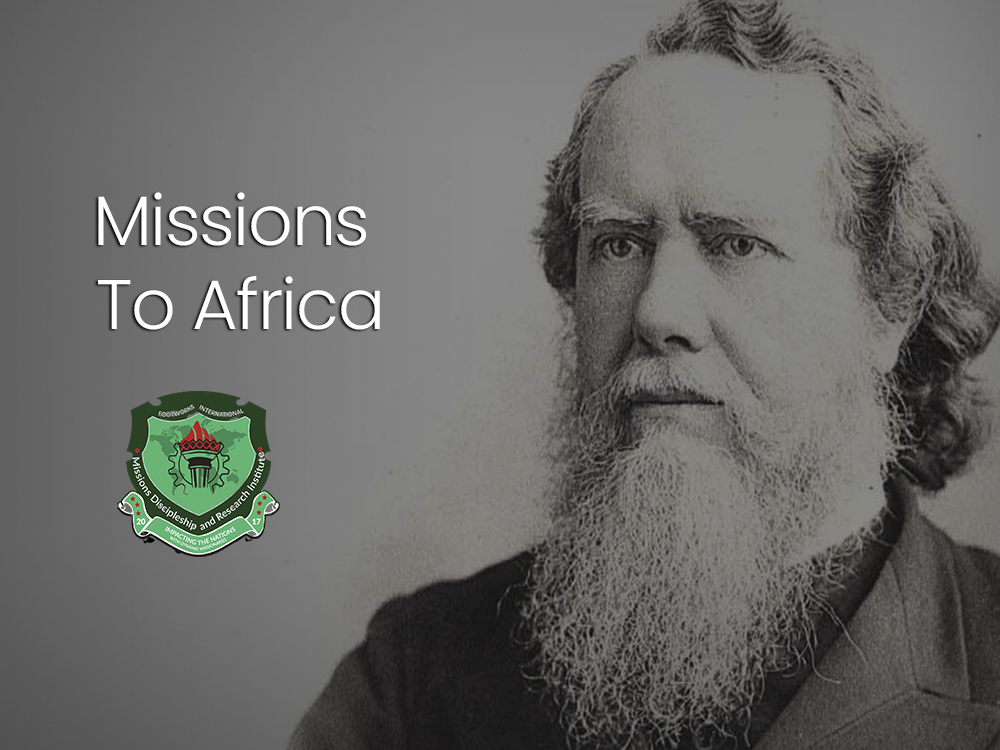 Missions to Africa